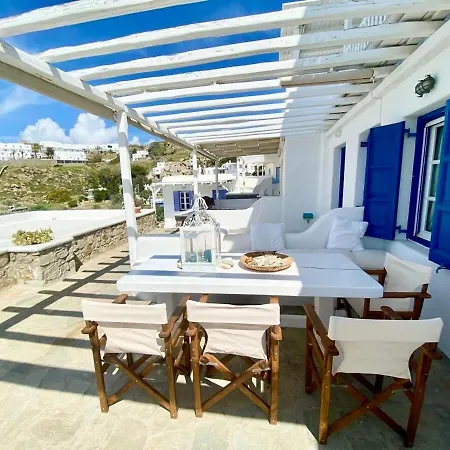 Sea View Veranda House At