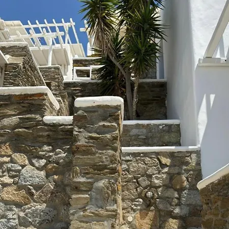 Holiday home Sea View Veranda House At Platys Gialos (Mykonos)