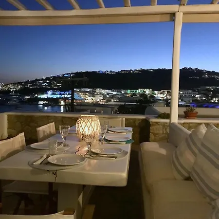 Sea View Veranda House At Holiday home *