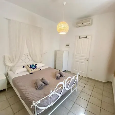 Sea View Veranda House At פלאטיס יאלוס